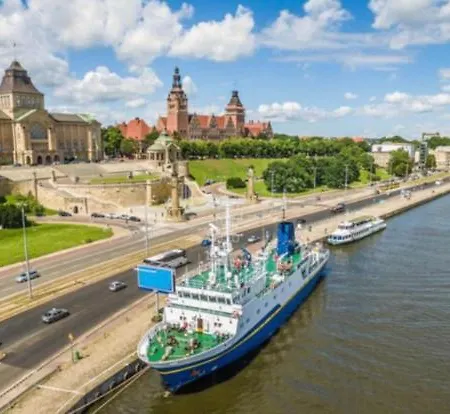 Daire Centrum Szczecin