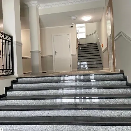 Centrum Daire Szczecin