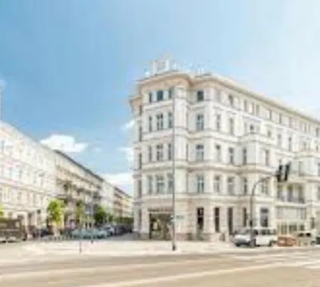 Centrum Daire Szczecin